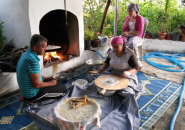 Turkish Village Life