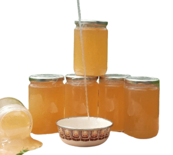 Organic Kars Flower Honey from Turkiye